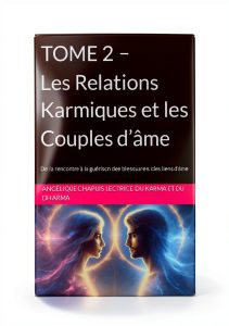 Les Cahiers du Karma – Guérison, Conscience et Dharma Volume 2 French-0