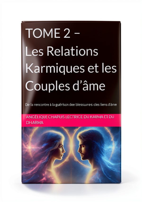 Les Cahiers du Karma – Guérison, Conscience et Dharma Volume 2 French-0