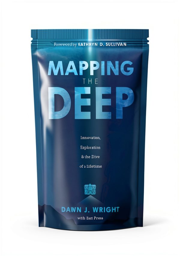 GIS eBook by Esri Press – 185‑Page Remote Sensing & Oceanography Guide-0