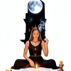 French Mysteries & Practices of High Magic, Book 4 of 5-0