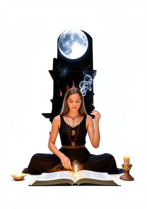 French Mysteries & Practices of High Magic, Book 4 of 5-0