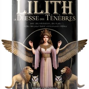 French Shamanism Book 3: Déesses et Divinités des sorcières-0