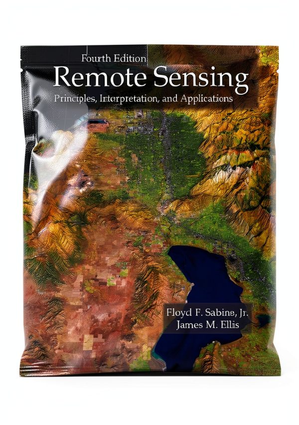 Waveland Press 4th Edition Remote Sensing & GIS Book-0