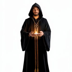 French Mysteries & Practices of High Magic, Book 1-0