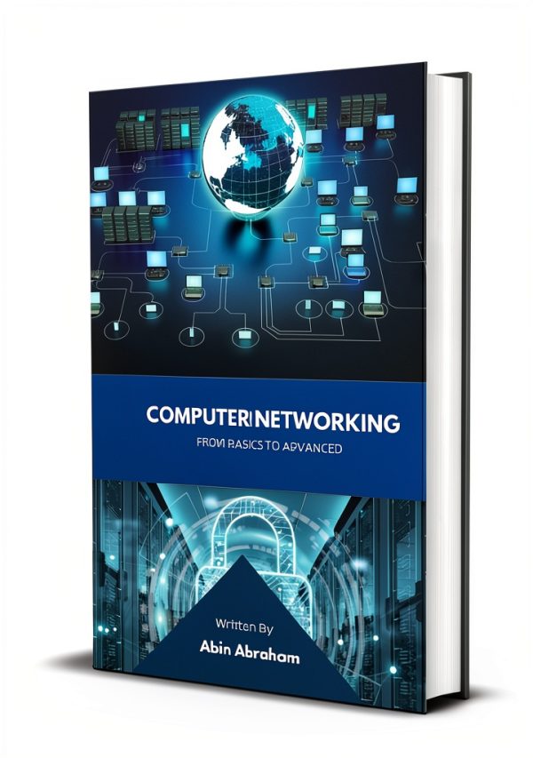 Computer Networking Book TechPress LAN Guide 56‑Page Kindle Edition-0