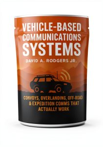 Off-Grid Radio Series Kindle eBook Networks Guide by 1Corp.net-0