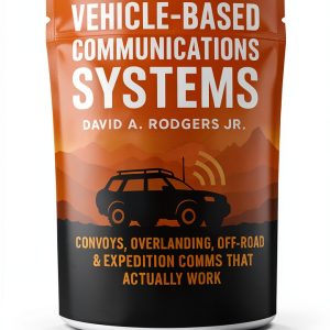 Off-Grid Radio Series Kindle eBook Networks Guide by 1Corp.net-0